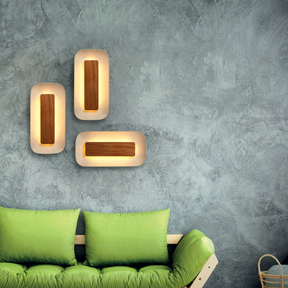 Aura LED Wall Sconce