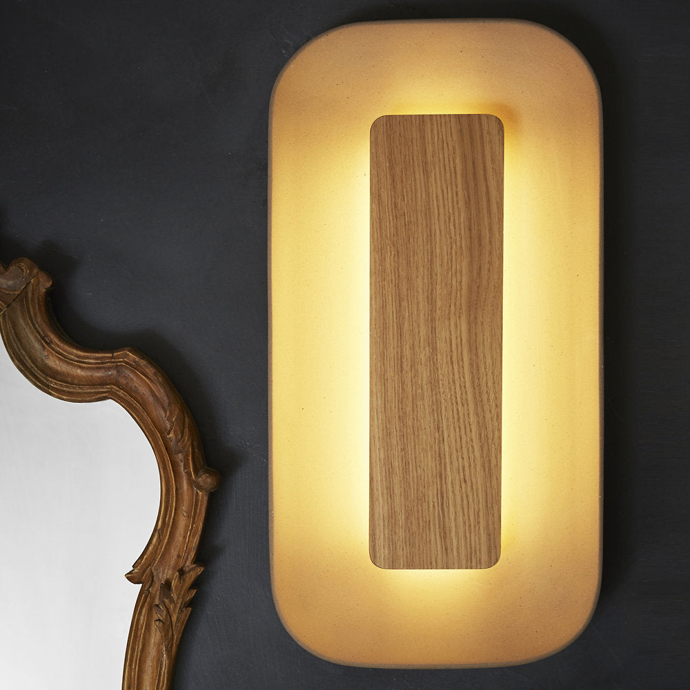 Aura LED Wall Sconce
