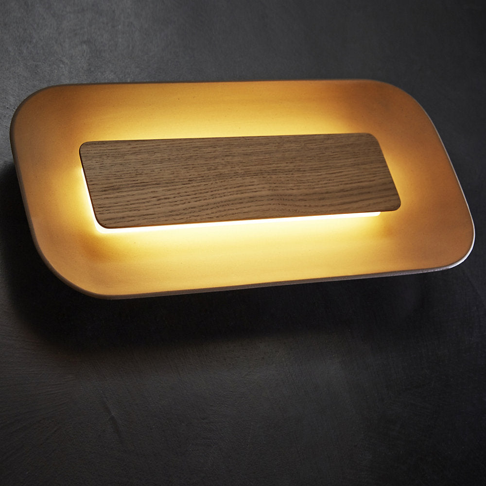 Aura LED Wall Sconce