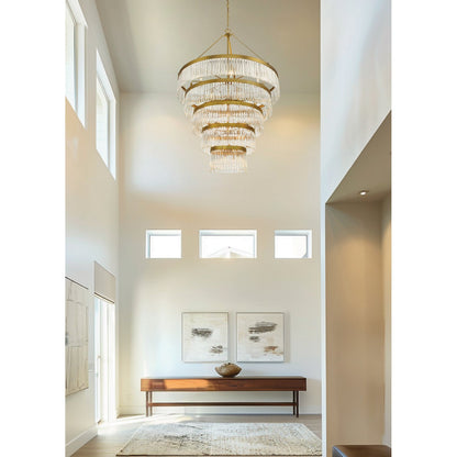 Emory 30 Light Chandelier