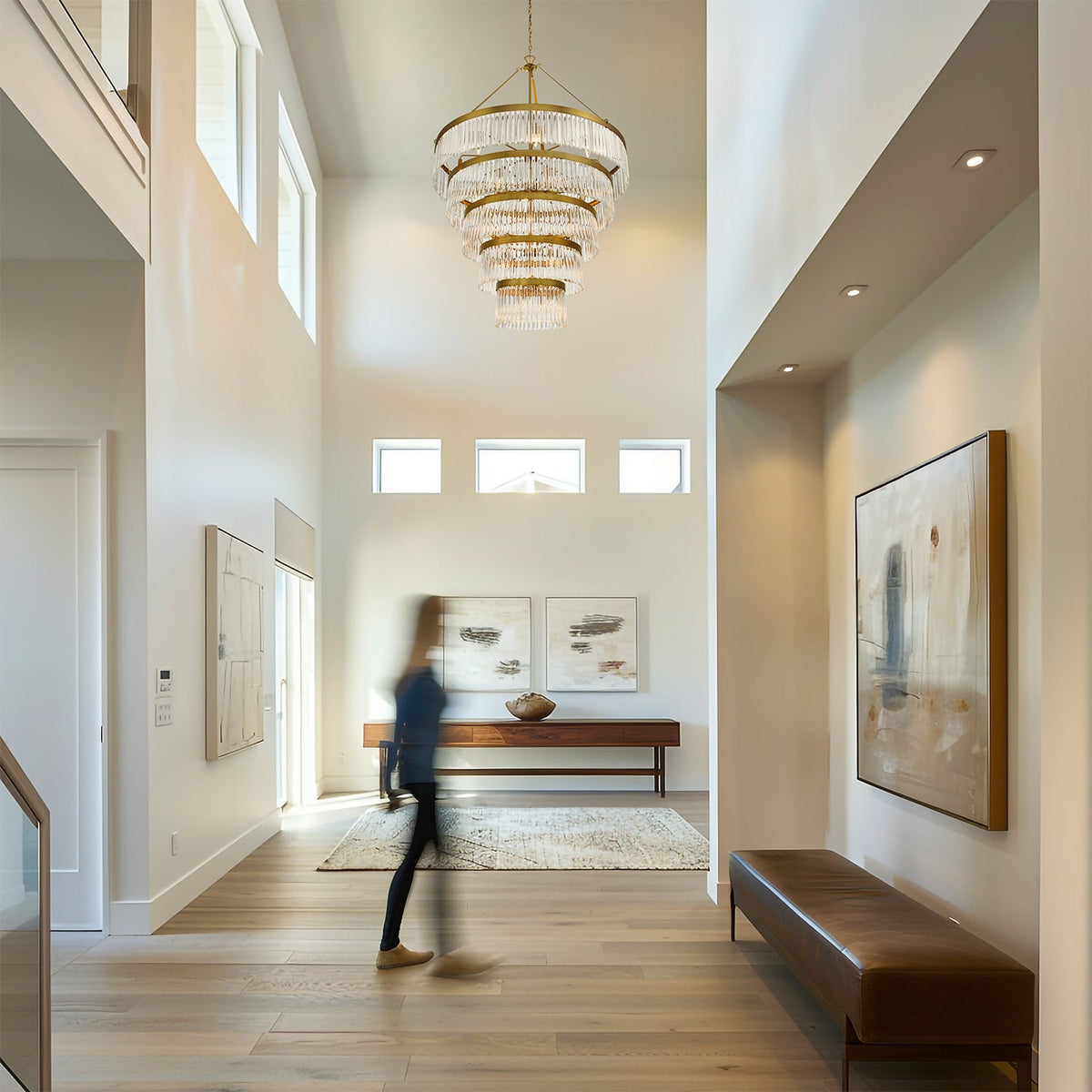 Emory 30 Light Chandelier