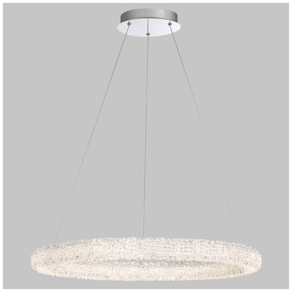 Sassi Round LED Chandelier