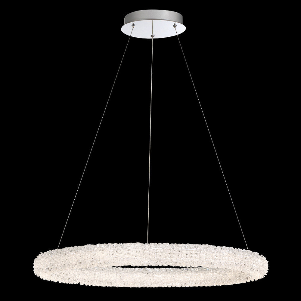Sassi Round LED Chandelier