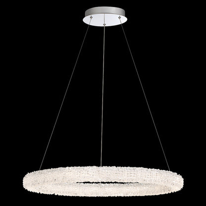 Sassi Round LED Chandelier