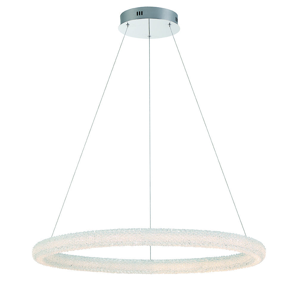 Sassi Round LED Chandelier