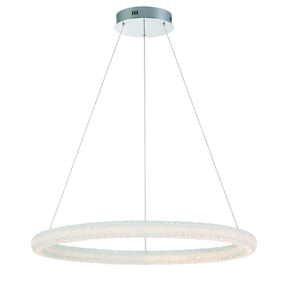 Sassi Round LED Chandelier
