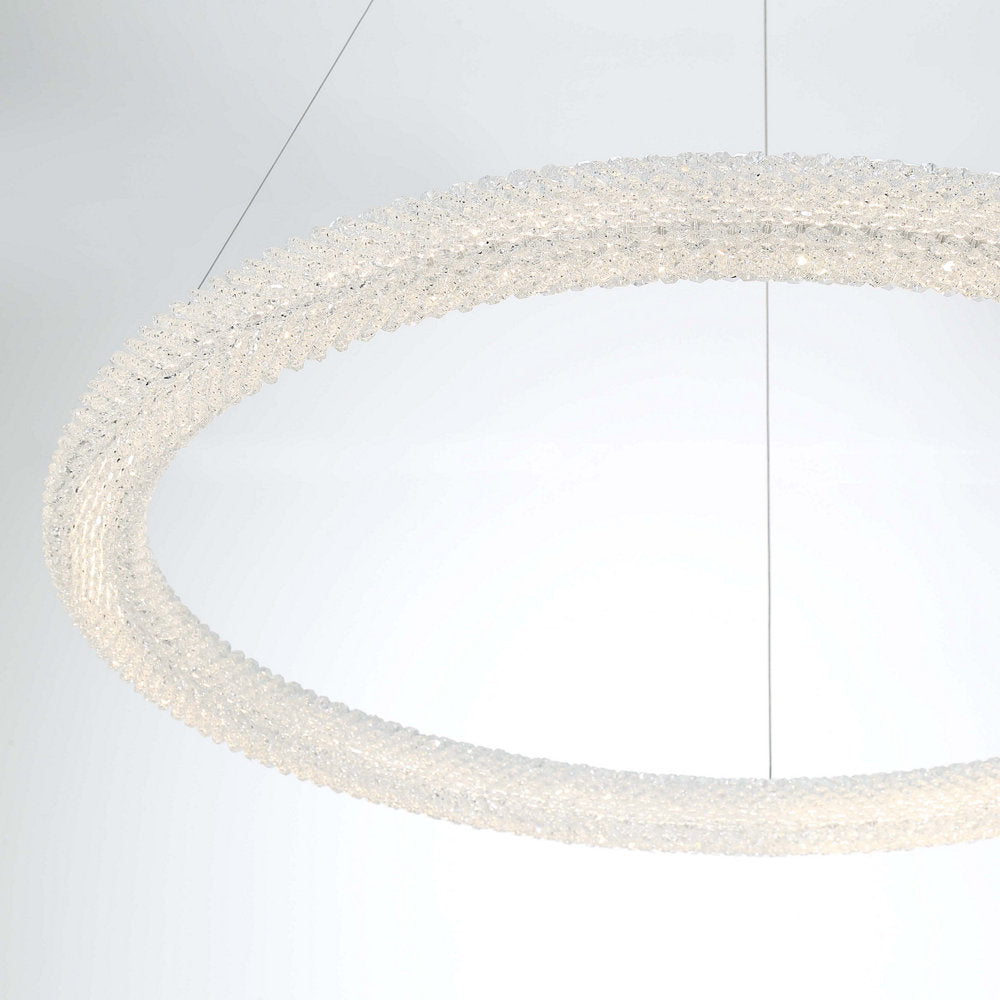 Sassi Round LED Chandelier