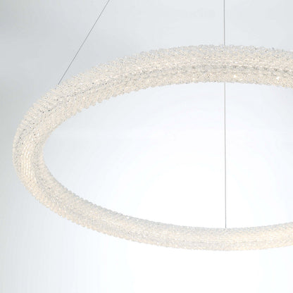 Sassi Round LED Chandelier