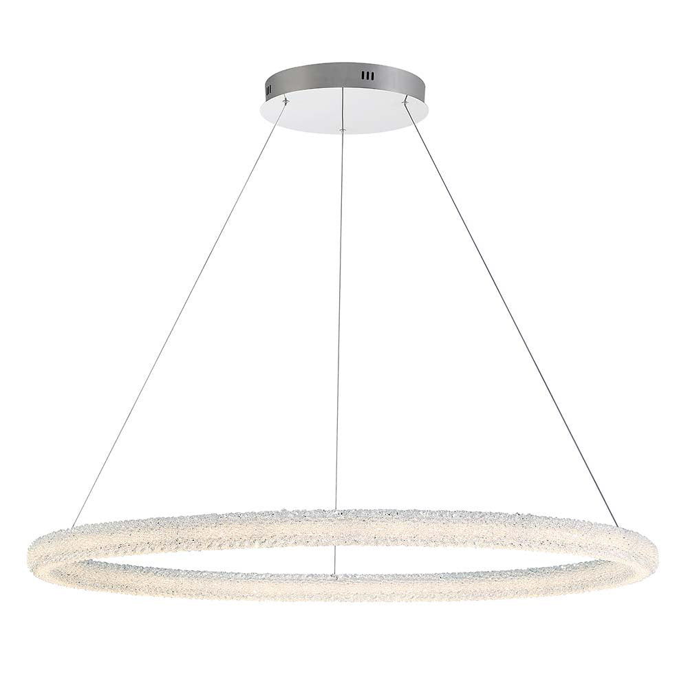 Sassi Round LED Chandelier