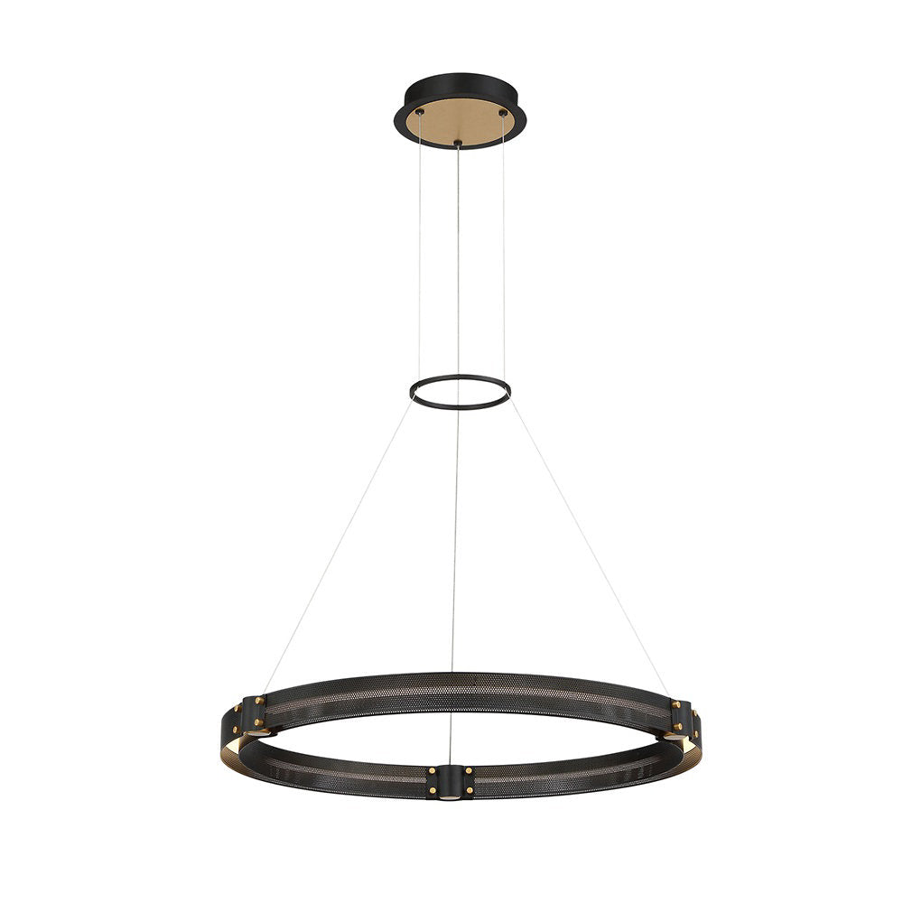 Admiral Round LED Chandelier