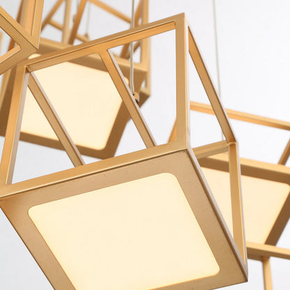 Ferro LED Multi-Light Pendant