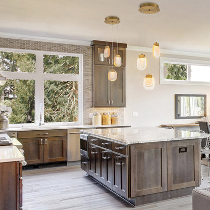 Paget Small LED Multi-Light Pendant