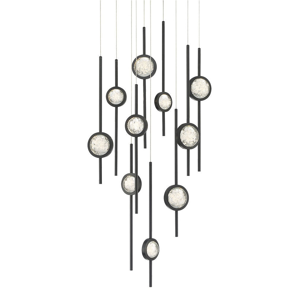 Barletta LED Multi-Light Pendant