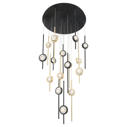 Barletta LED Multi-Light Pendant