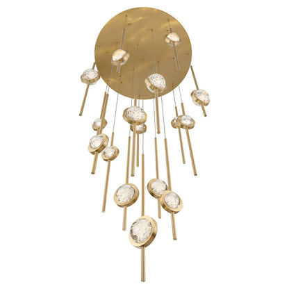 Barletta LED Multi-Light Pendant