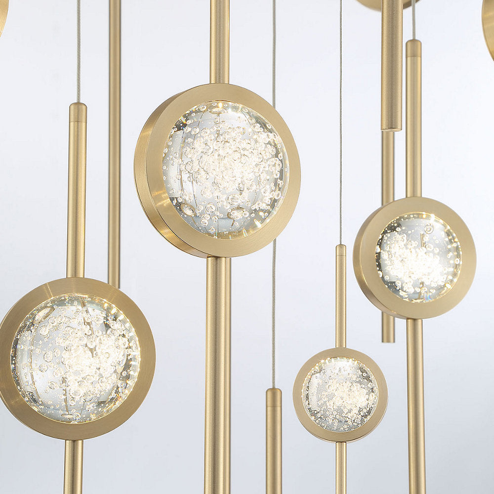 Barletta LED Multi-Light Pendant