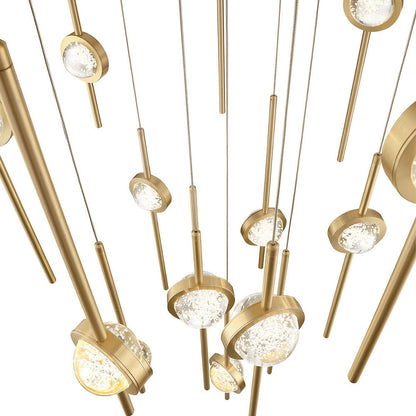 Barletta LED Multi-Light Pendant