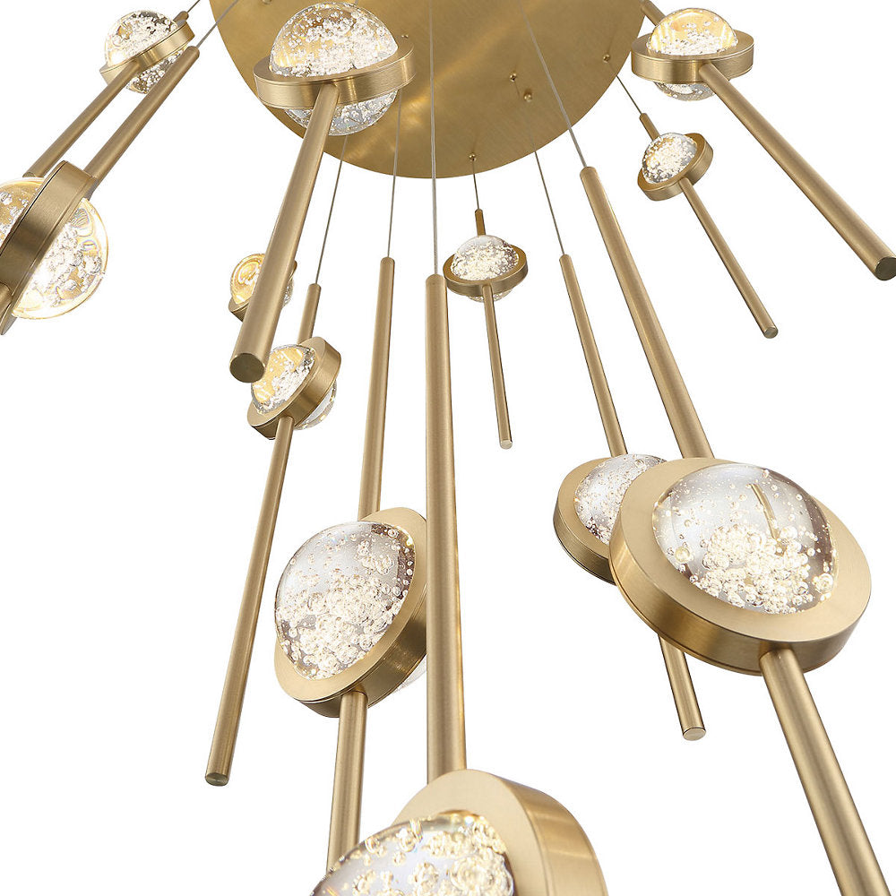 Barletta LED Multi-Light Pendant