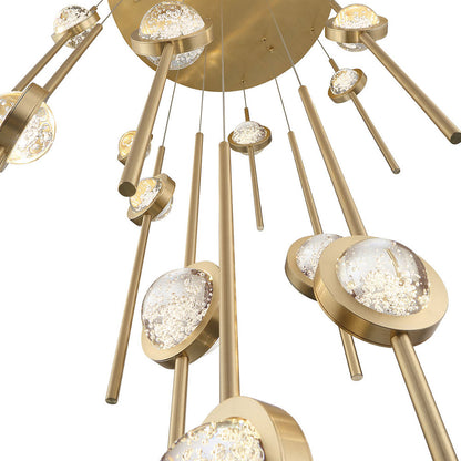 Barletta LED Multi-Light Pendant