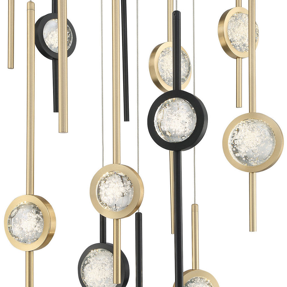 Barletta LED Multi-Light Pendant