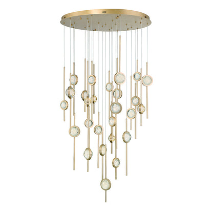 Barletta LED Multi-Light Pendant