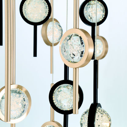 Barletta LED Multi-Light Pendant