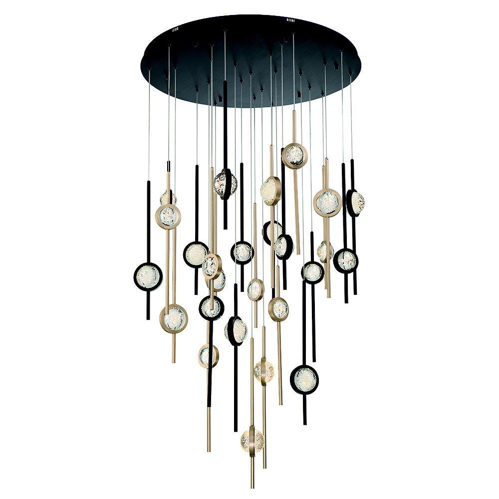 Barletta LED Multi-Light Pendant