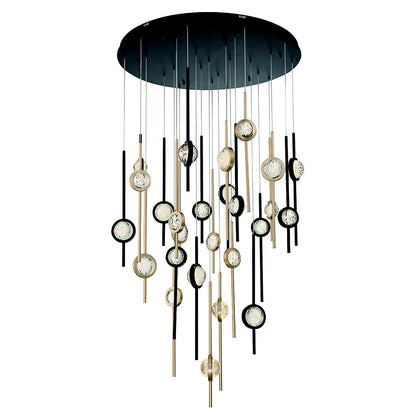 Barletta LED Multi-Light Pendant
