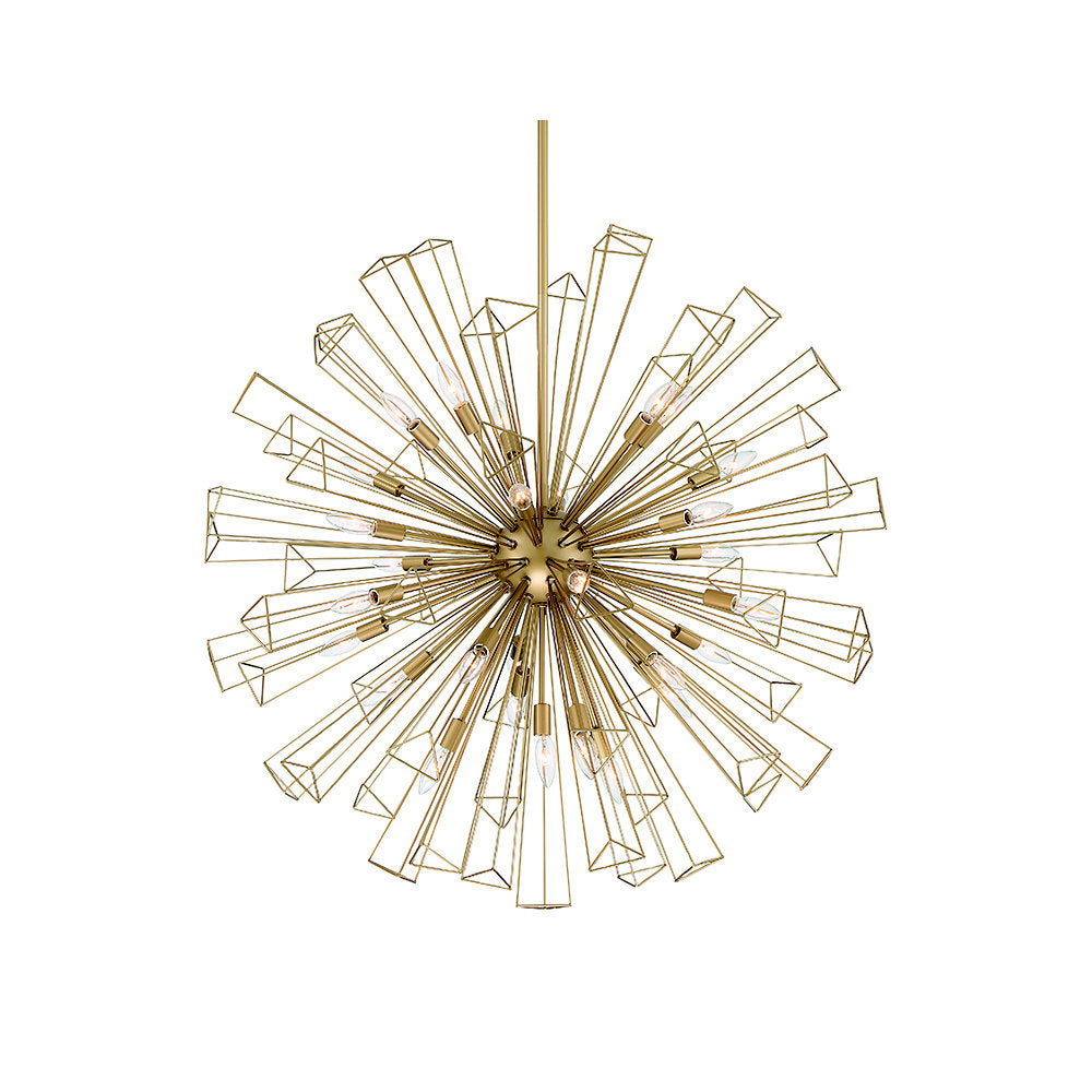 Dendelio Round Chandelier