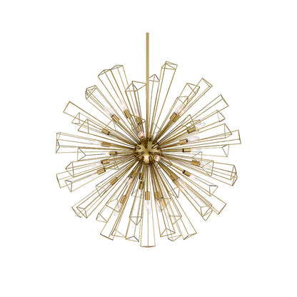 Dendelio Round Chandelier
