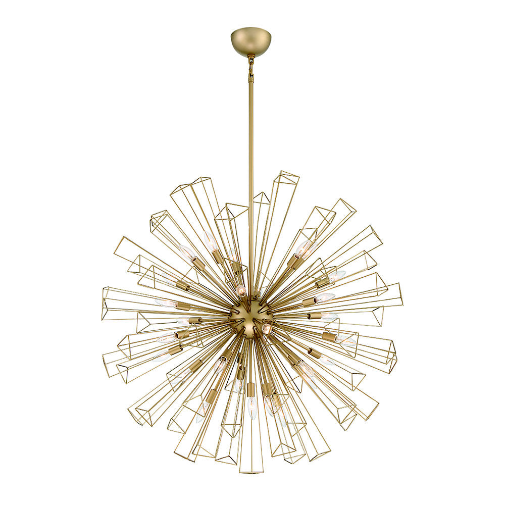 Dendelio Round Chandelier
