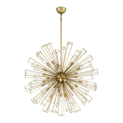 Dendelio Round Chandelier