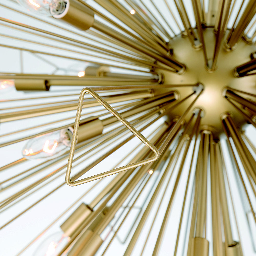 Dendelio Round Chandelier