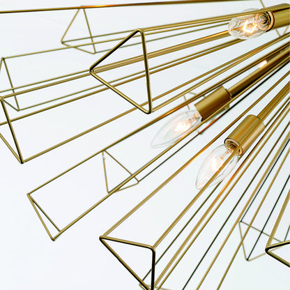 Dendelio Round Chandelier