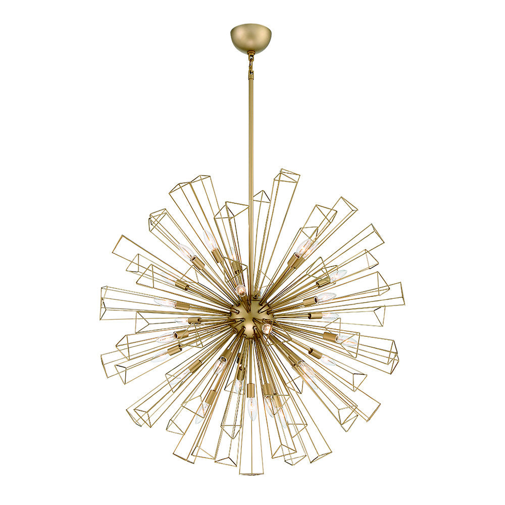 Dendelio Round Chandelier