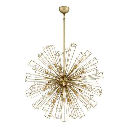 Dendelio Round Chandelier