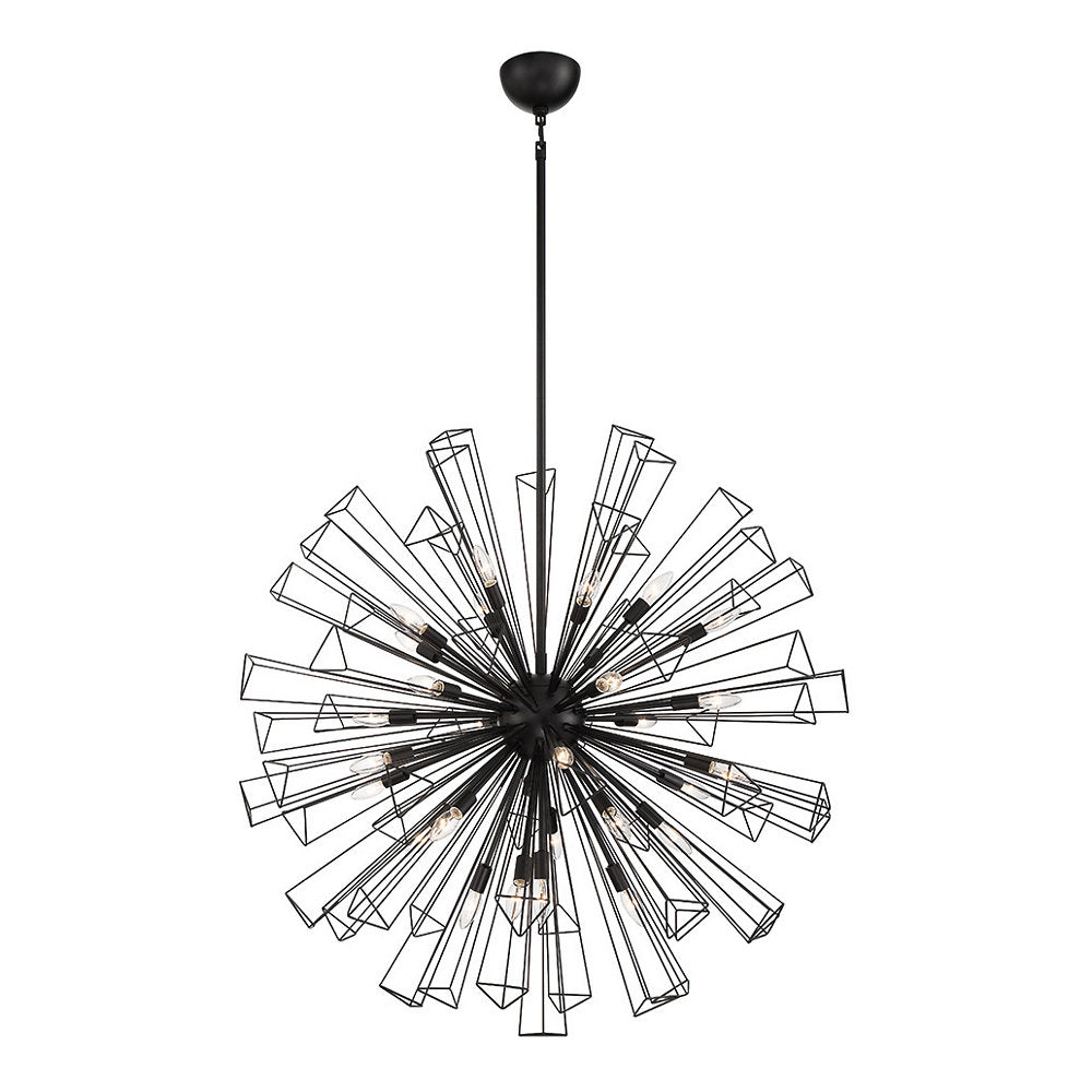 Dendelio Round Chandelier