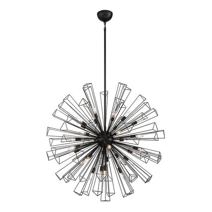 Dendelio Round Chandelier