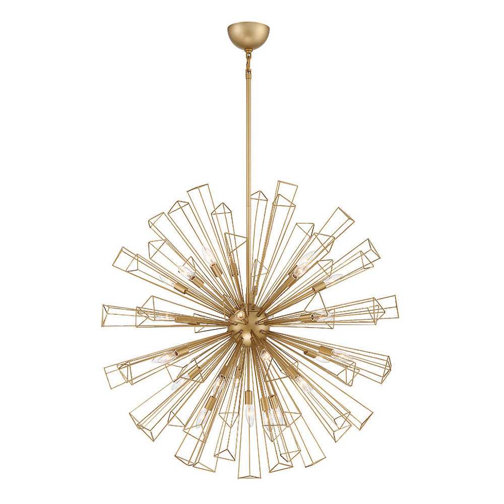 Dendelio Round Chandelier