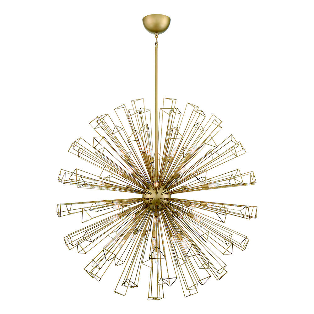 Dendelio Round Chandelier