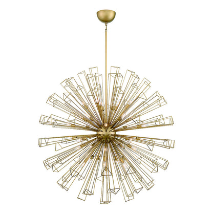 Dendelio Round Chandelier