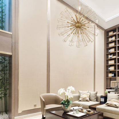 Dendelio Round Chandelier