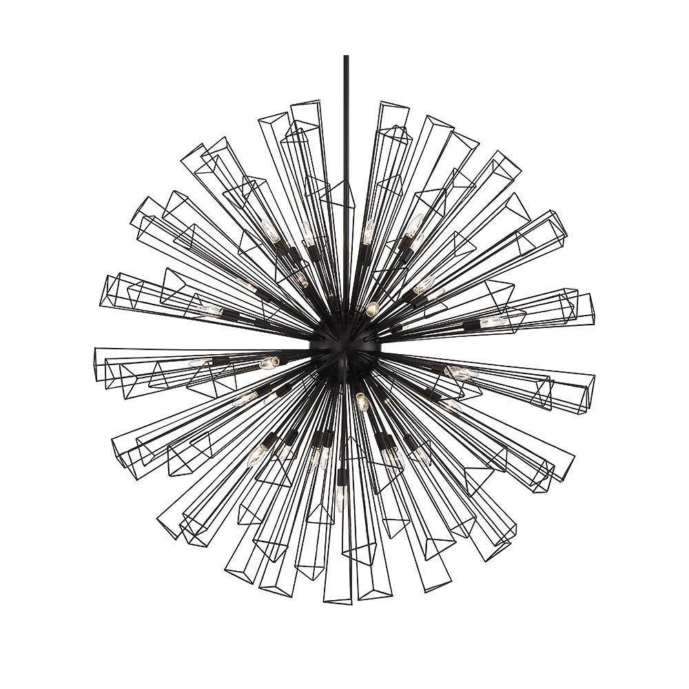 Dendelio Round Chandelier