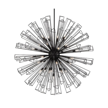 Dendelio Round Chandelier