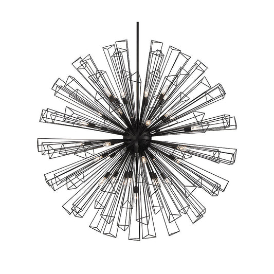 Dendelio Round Chandelier