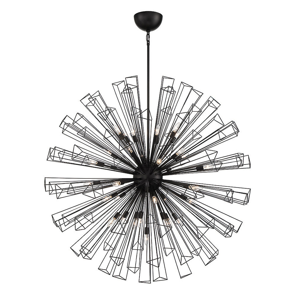 Dendelio Round Chandelier