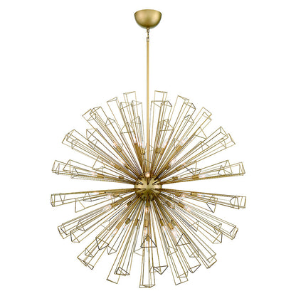 Dendelio Round Chandelier