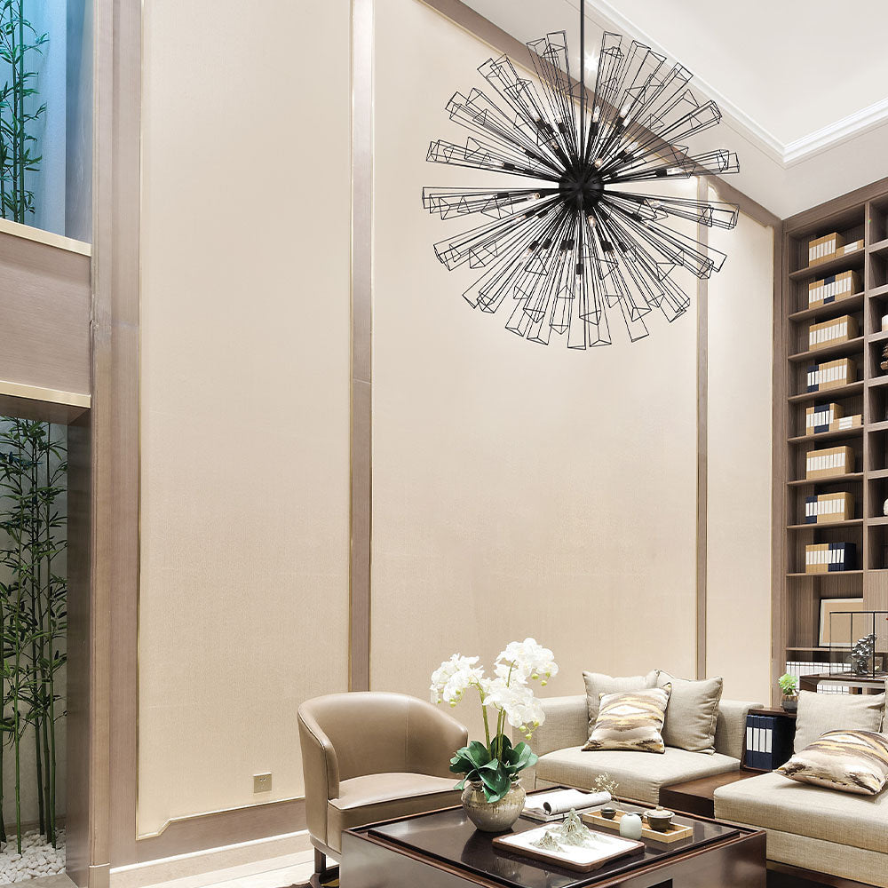 Dendelio Round Chandelier