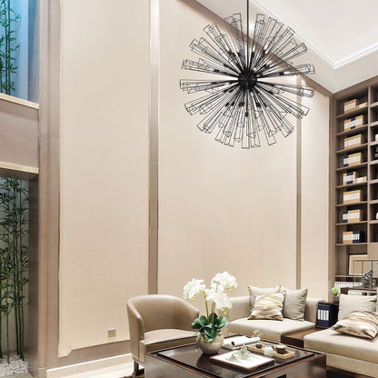 Dendelio Round Chandelier