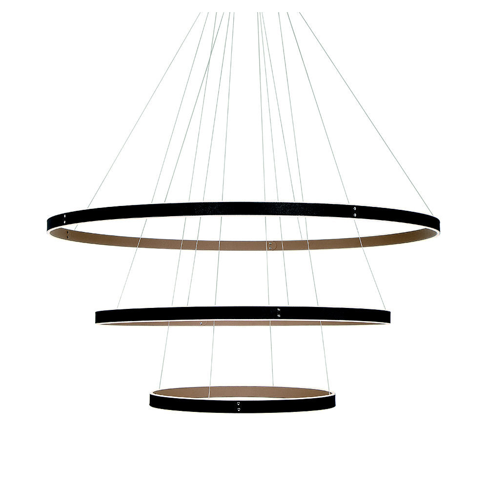 Verdura LED Multi-Tier Chandelier